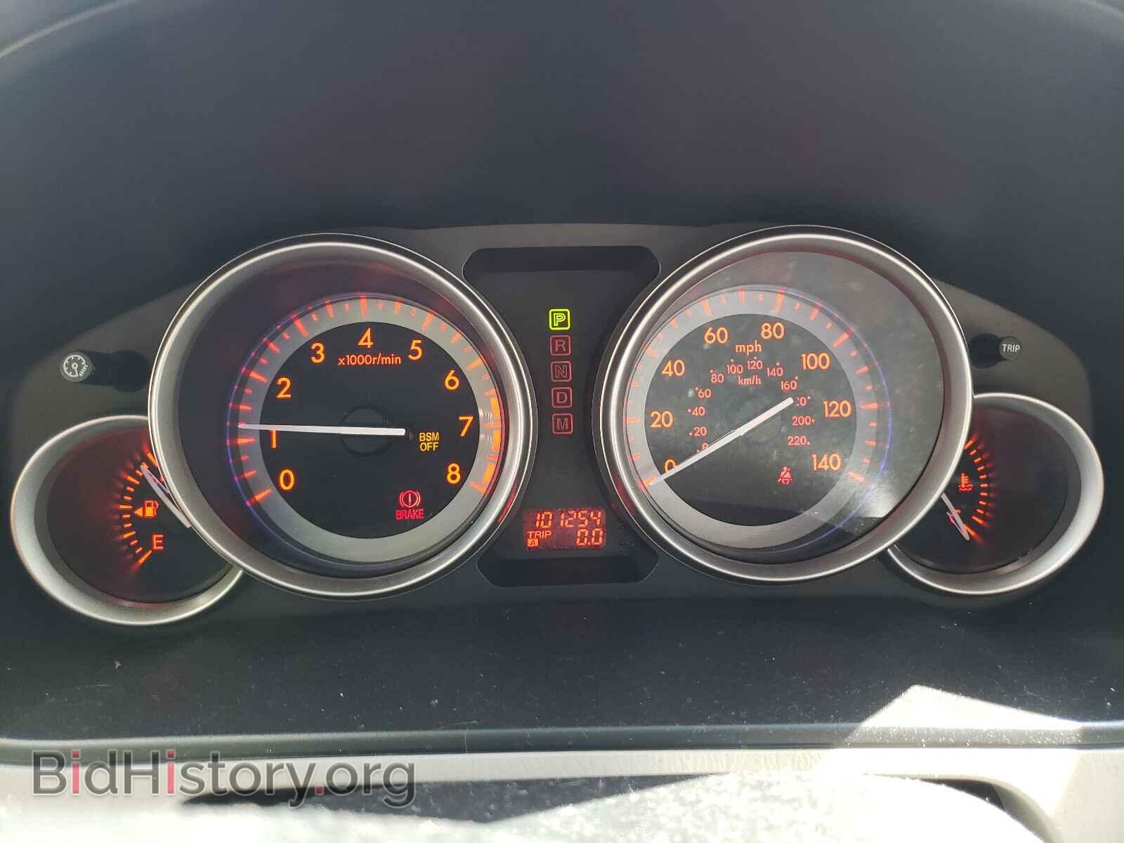 2010 MAZDA CX-9 - VIN: JM3TB3MV8A0216072 - Фото 8