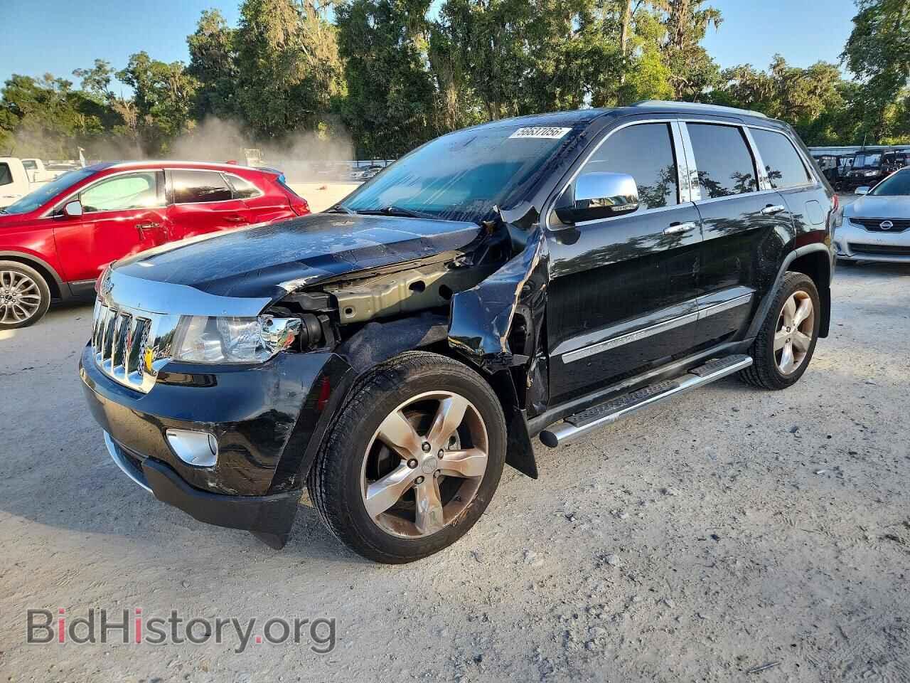 Photo 1C4RJECT9CC194635 - JEEP CHEROKEE 2012