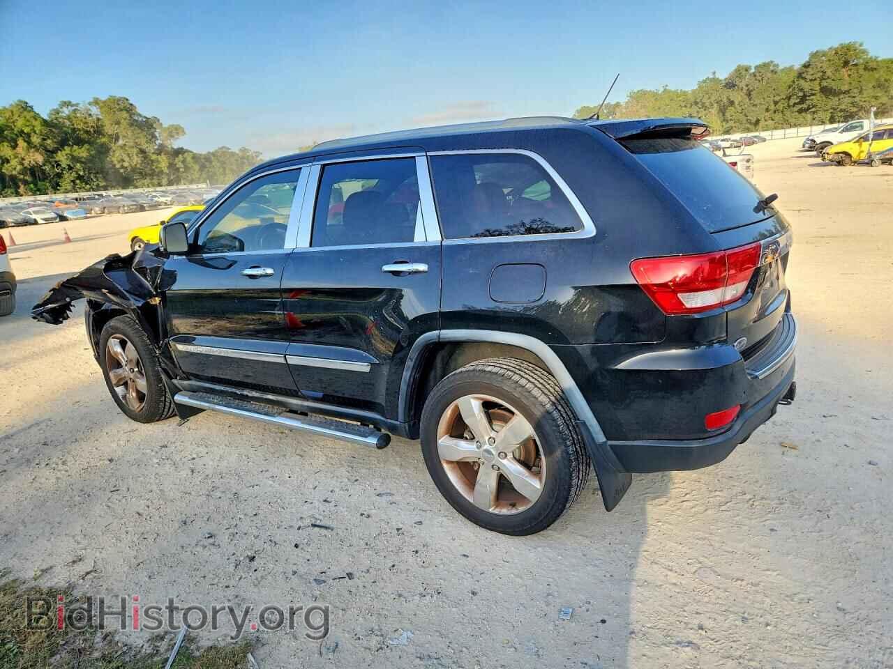 2012 JEEP CHEROKEE - VIN: 1C4RJECT9CC194635 - Photo 2