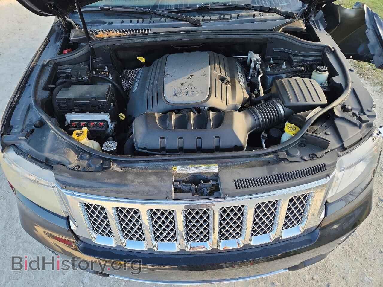 2012 JEEP CHEROKEE - VIN: 1C4RJECT9CC194635 - Photo 12