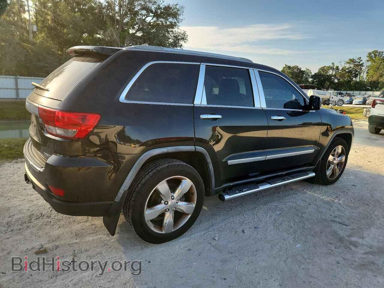 2012 JEEP CHEROKEE - VIN: 1C4RJECT9CC194635 - Photo 3