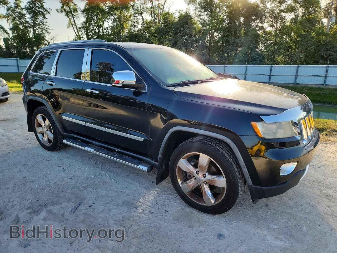 2012 JEEP CHEROKEE - VIN: 1C4RJECT9CC194635 - Photo 4
