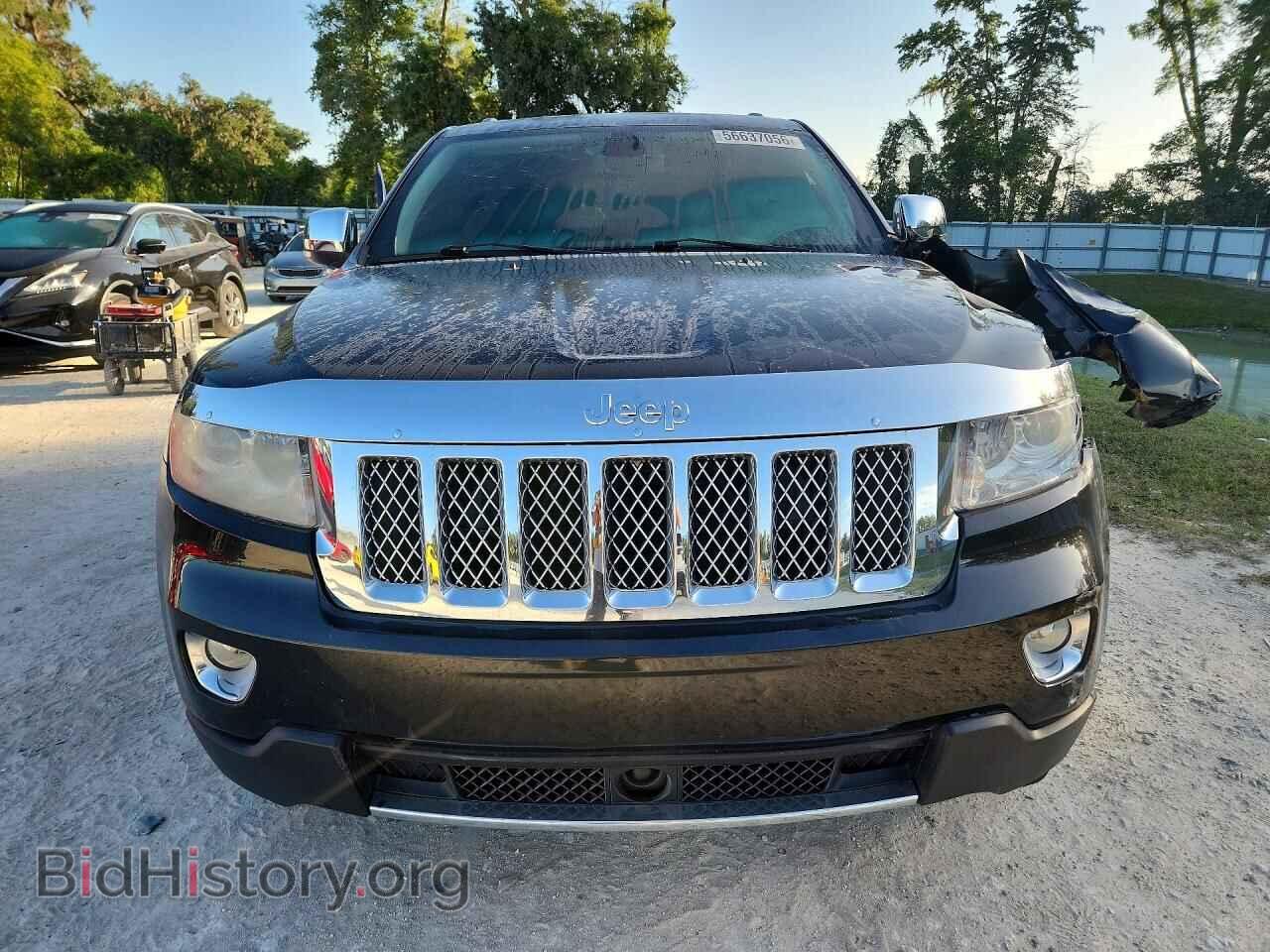 2012 JEEP CHEROKEE - VIN: 1C4RJECT9CC194635 - Photo 5