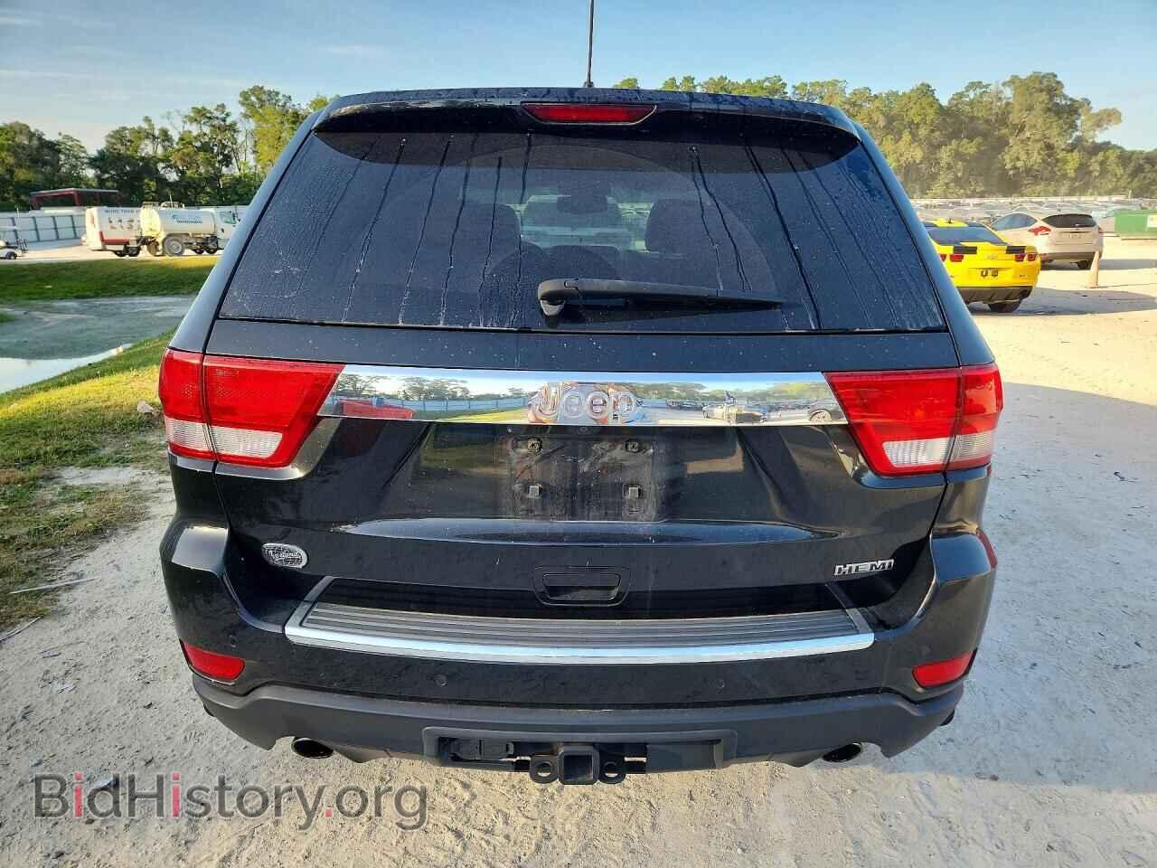 2012 JEEP CHEROKEE - VIN: 1C4RJECT9CC194635 - Photo 6