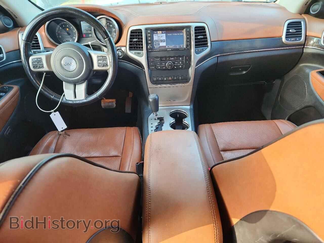 2012 JEEP CHEROKEE - VIN: 1C4RJECT9CC194635 - Photo 8