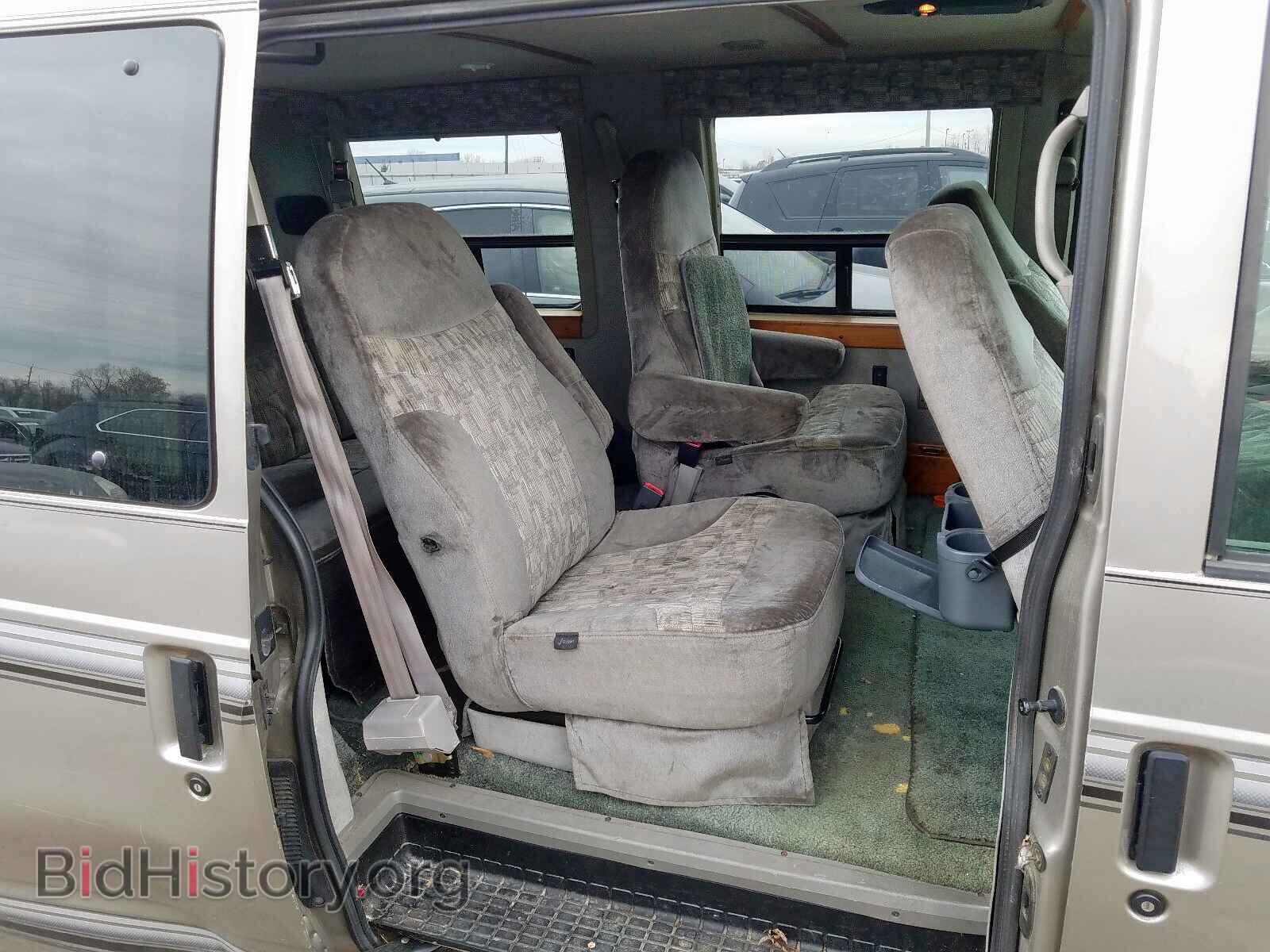 2002 CHEVROLET ASTRO - VIN: 1GBDM19X32B155651 - Фото 6