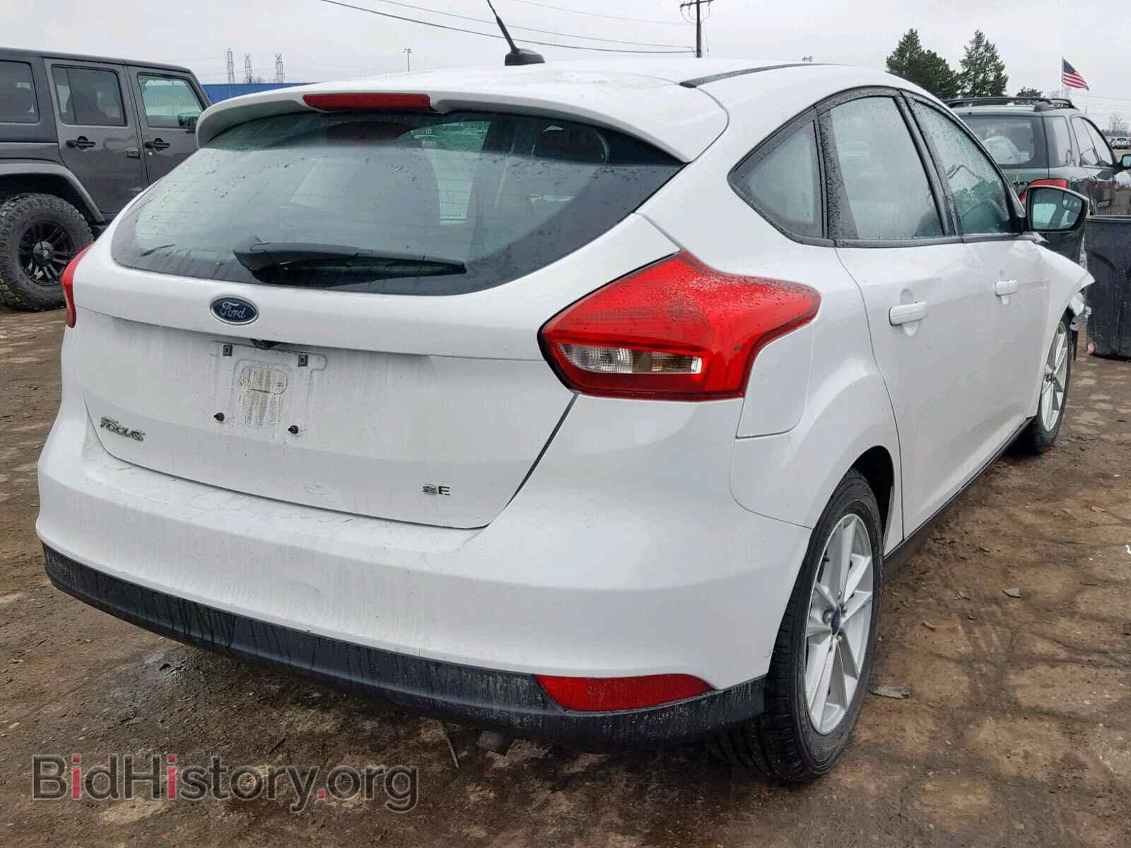 2015 FORD FOCUS - VIN: 1FADP3K24FL276059 - Photo 4