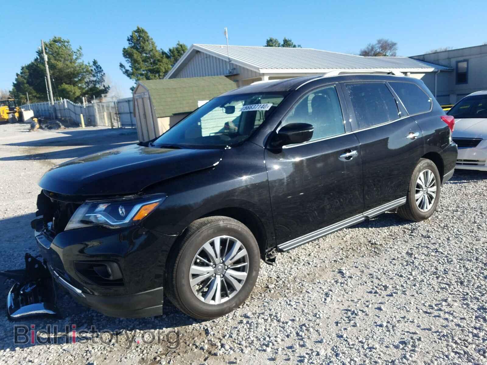 2020 NISSAN PATHFINDER - VIN: 5N1DR2BN2LC596237 - Фото 2