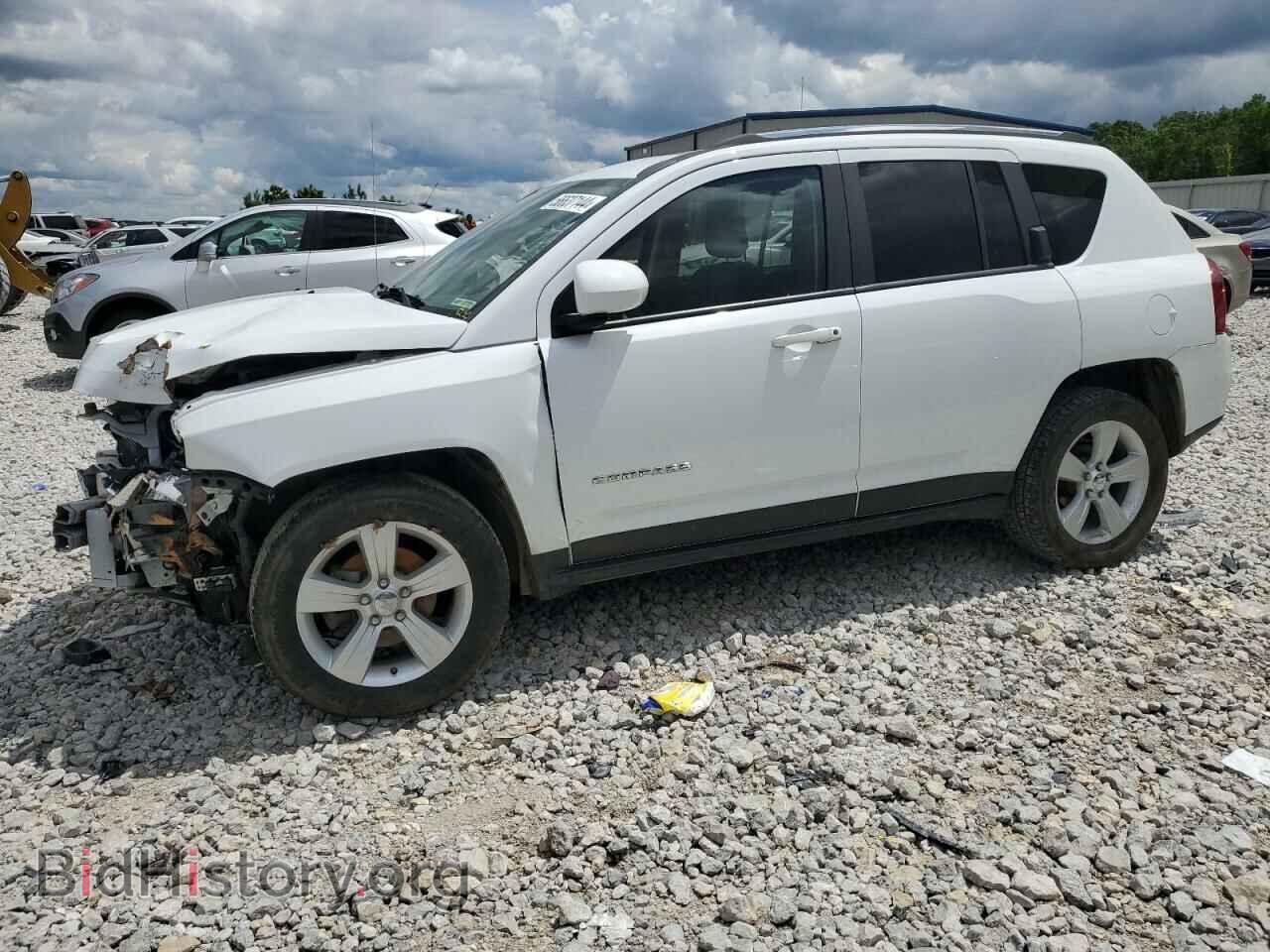 Фотография 1C4NJDEB2FD218673 - JEEP COMPASS 2015