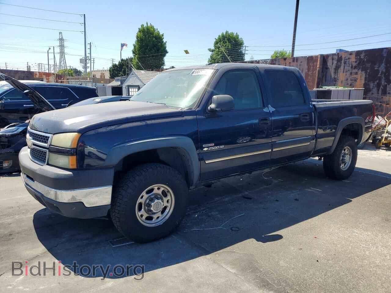 Фотография 1GCHK232X5F928599 - CHEVROLET SILVERADO 2005