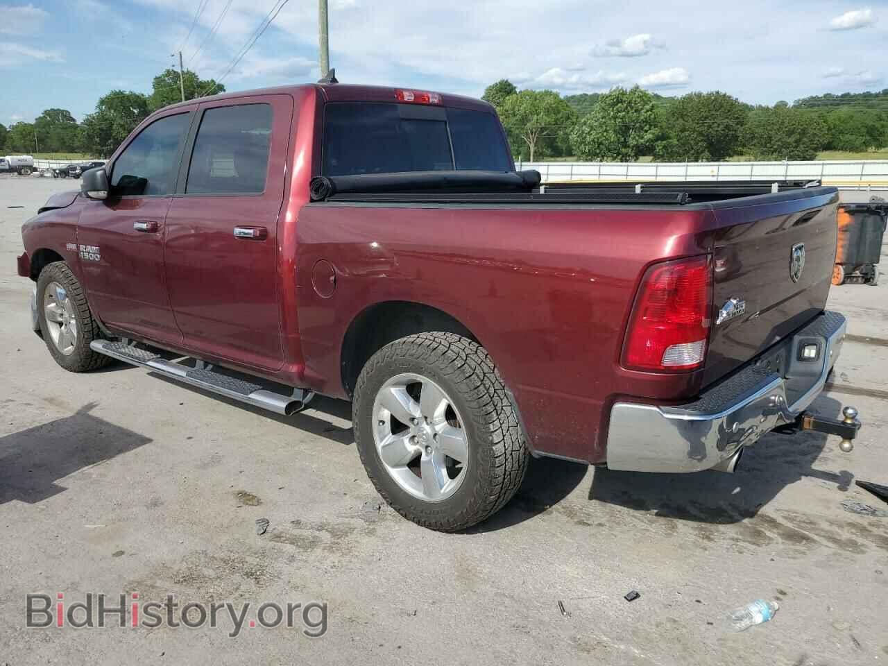 2018 RAM 1500 - VIN: 1C6RR6LT2JS334338 - Фото 2