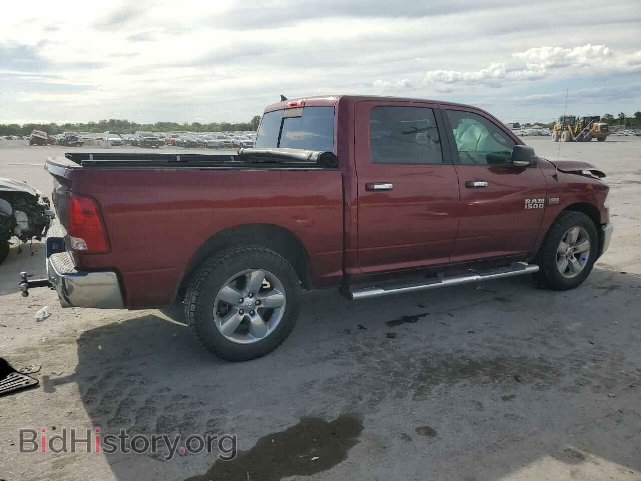 2018 RAM 1500 - VIN: 1C6RR6LT2JS334338 - Фото 3