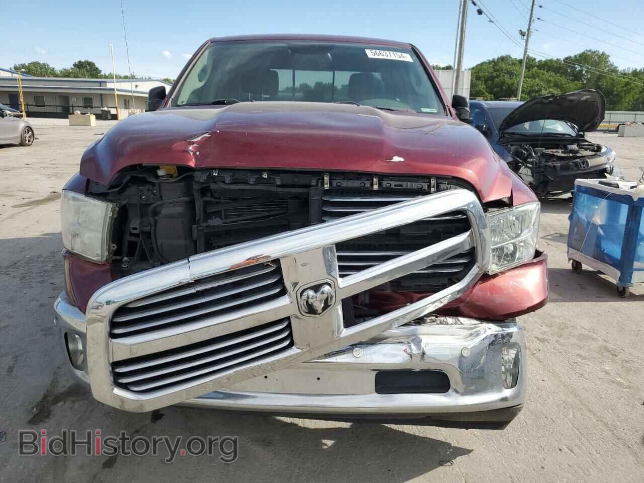 2018 RAM 1500 - VIN: 1C6RR6LT2JS334338 - Фото 5