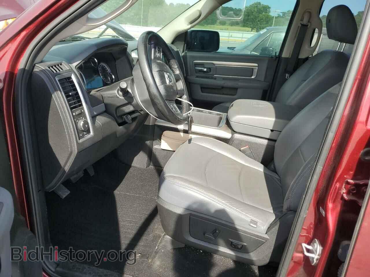 2018 RAM 1500 - VIN: 1C6RR6LT2JS334338 - Фото 7