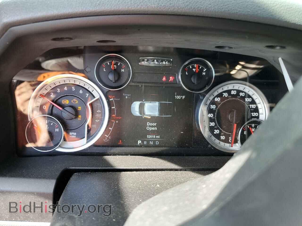 2018 RAM 1500 - VIN: 1C6RR6LT2JS334338 - Фото 9