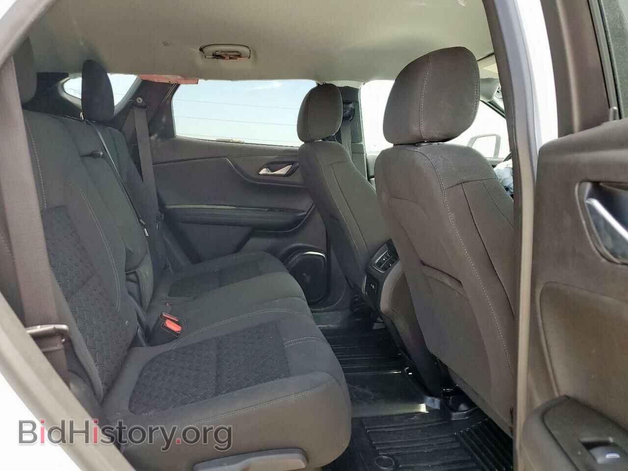 2021 CHEVROLET BLAZER - VIN: 3GNKBCRS2MS535720 - Фото 11