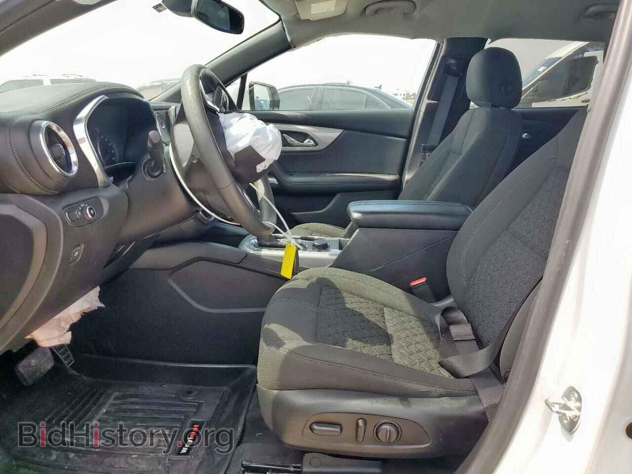 2021 CHEVROLET BLAZER - VIN: 3GNKBCRS2MS535720 - Фото 7