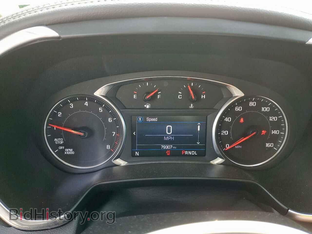 2021 CHEVROLET BLAZER - VIN: 3GNKBCRS2MS535720 - Фото 9