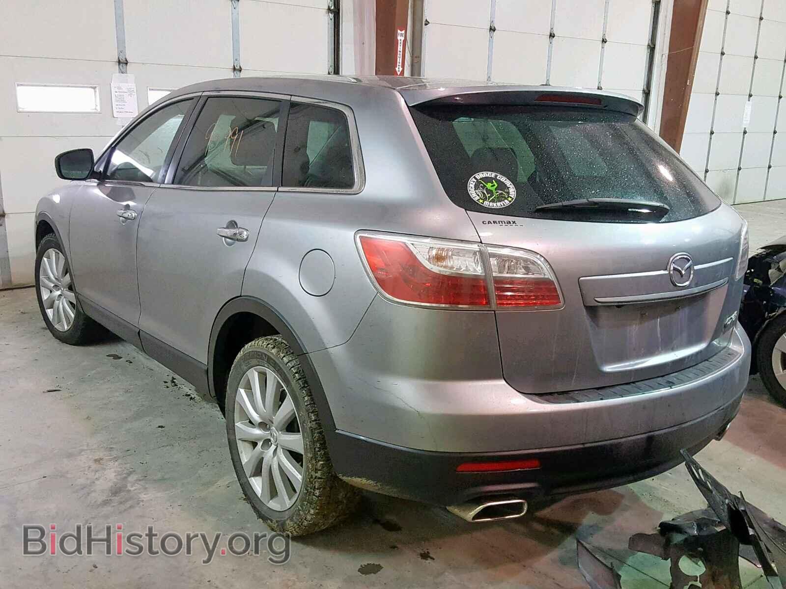 2010 MAZDA CX-9 - VIN: JM3TB2MA4A0233927 - Фото 3
