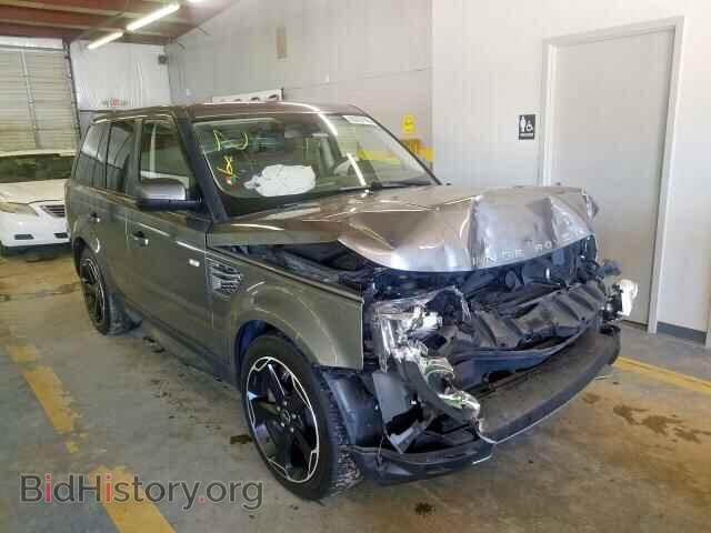 Photo SALSH2E48BA289806 - LAND ROVER RANGE ROVE 2011