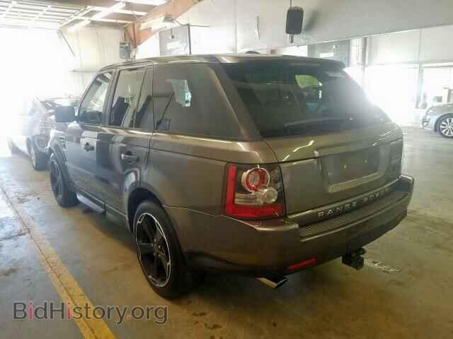 2011 LAND ROVER RANGE ROVE - VIN: SALSH2E48BA289806 - Фото 3