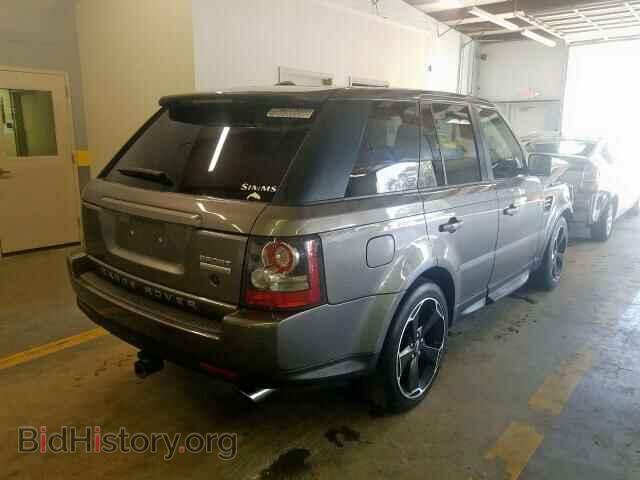 2011 LAND ROVER RANGE ROVE - VIN: SALSH2E48BA289806 - Фото 4