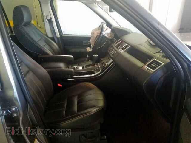 2011 LAND ROVER RANGE ROVE - VIN: SALSH2E48BA289806 - Фото 5