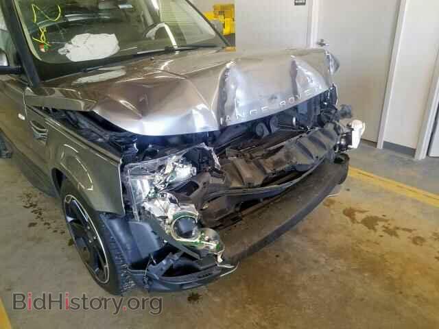 2011 LAND ROVER RANGE ROVE - VIN: SALSH2E48BA289806 - Фото 9