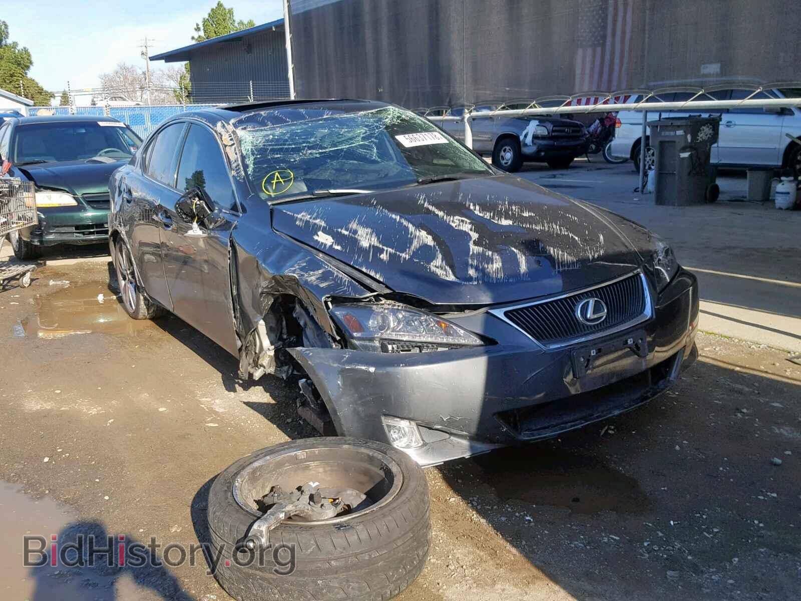 Фотография JTHBK262775029806 - LEXUS IS 2007