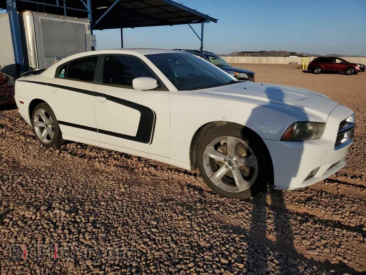 2014 DODGE CHARGER - VIN: 2C3CDXHG2EH324585 - Фото 4