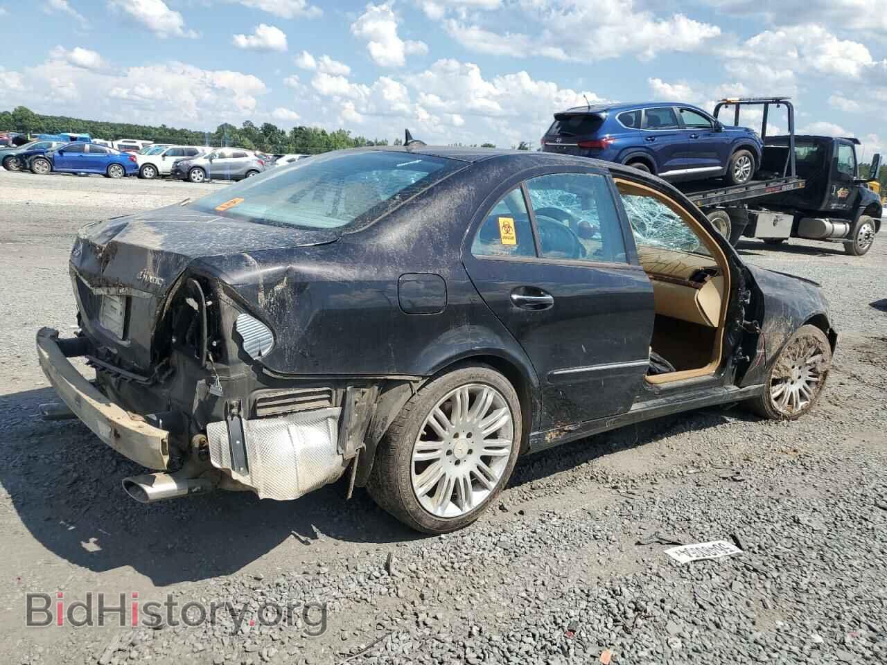 2008 MERCEDES-BENZ E-CLASS - VIN: WDBUF87X08B208721 - Фото 3