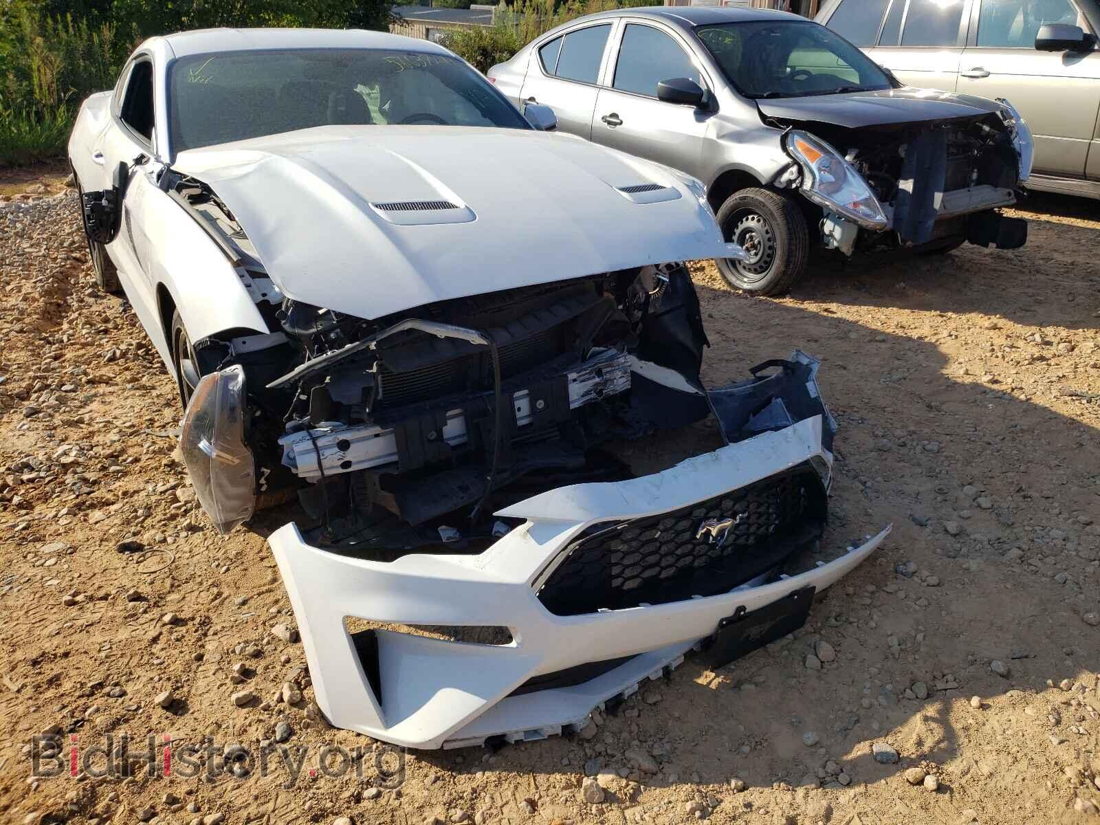 2018 FORD MUSTANG - VIN: 1FA6P8TH4J5172130 - Фото 9