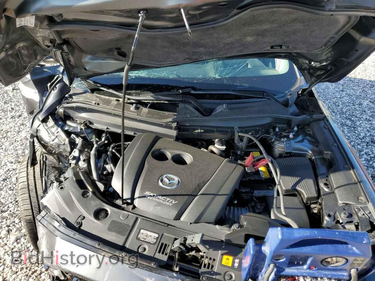 2019 MAZDA CX-5 - VIN: JM3KFBDM8K0678280 - Фото 11