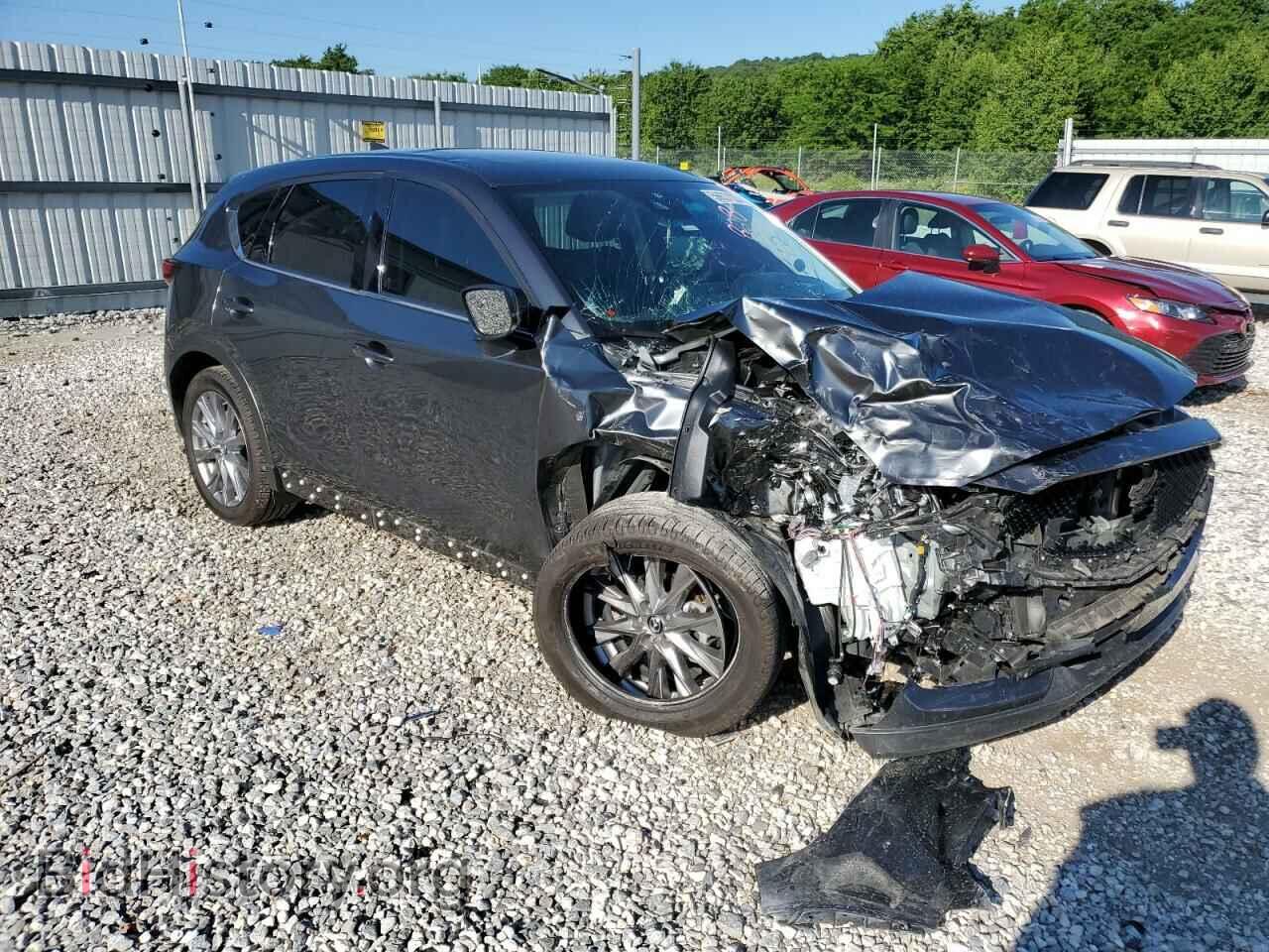 2019 MAZDA CX-5 - VIN: JM3KFBDM8K0678280 - Фото 4