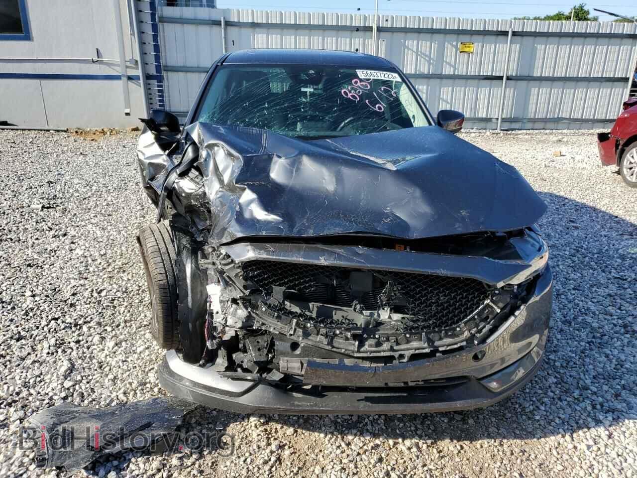 2019 MAZDA CX-5 - VIN: JM3KFBDM8K0678280 - Фото 5