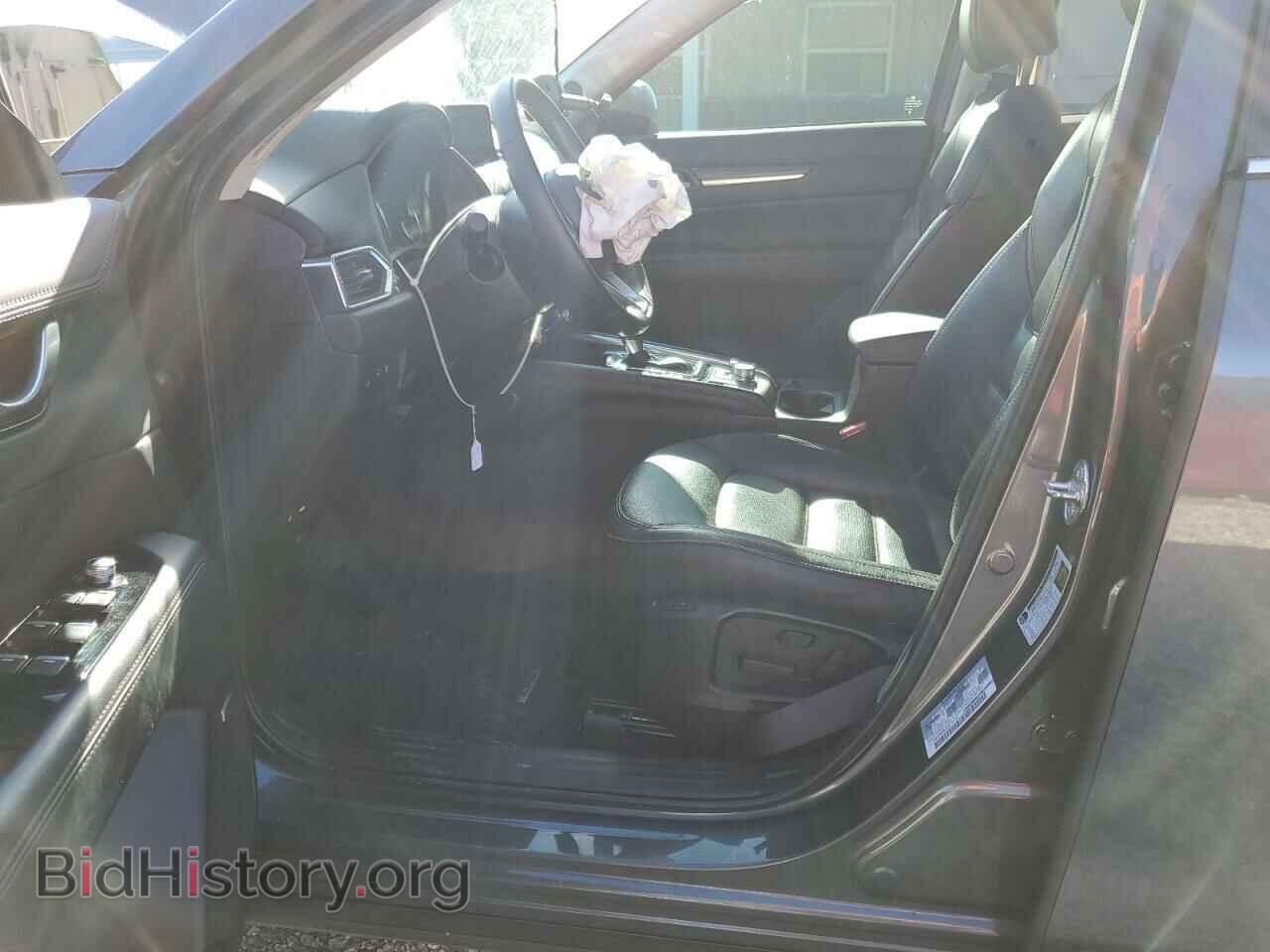 2019 MAZDA CX-5 - VIN: JM3KFBDM8K0678280 - Фото 7