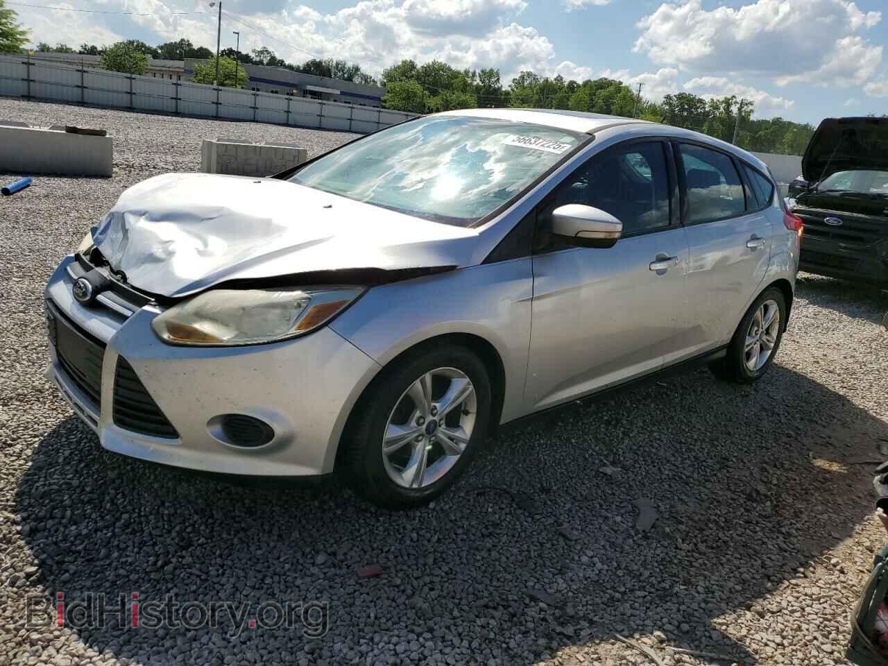Фотография 1FADP3K26EL133094 - FORD FOCUS 2014