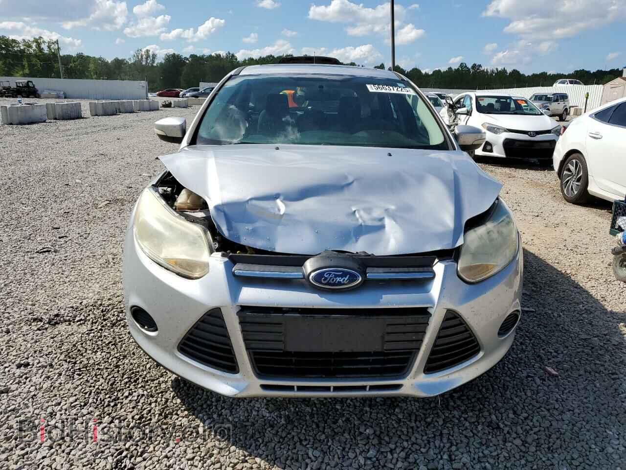 2014 FORD FOCUS - VIN: 1FADP3K26EL133094 - Фото 5