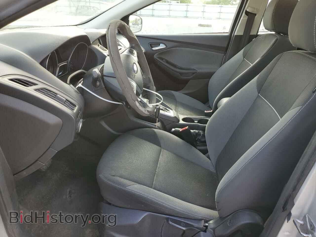 2014 FORD FOCUS - VIN: 1FADP3K26EL133094 - Фото 7