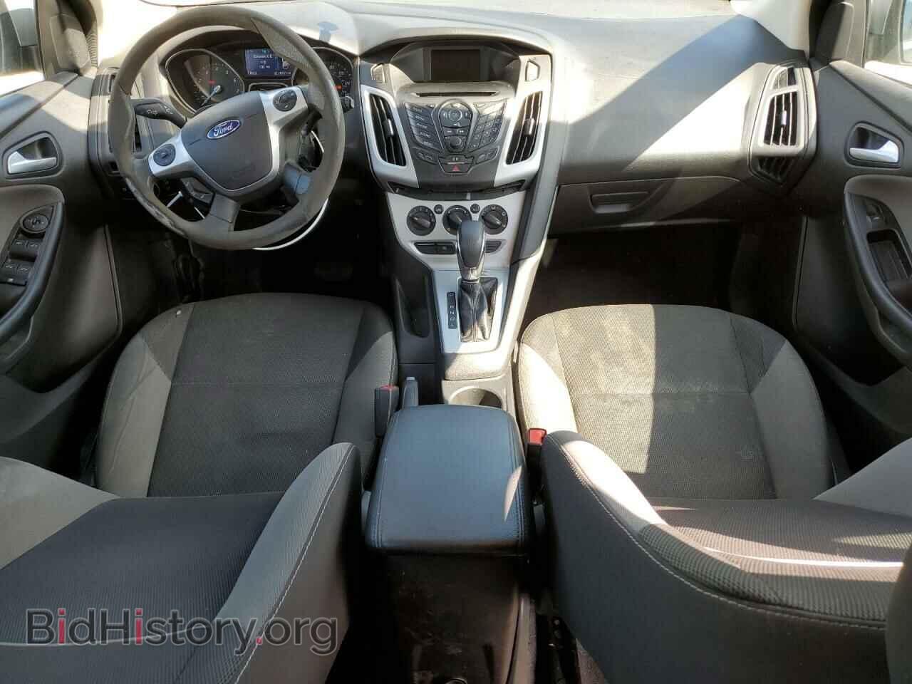 2014 FORD FOCUS - VIN: 1FADP3K26EL133094 - Фото 8