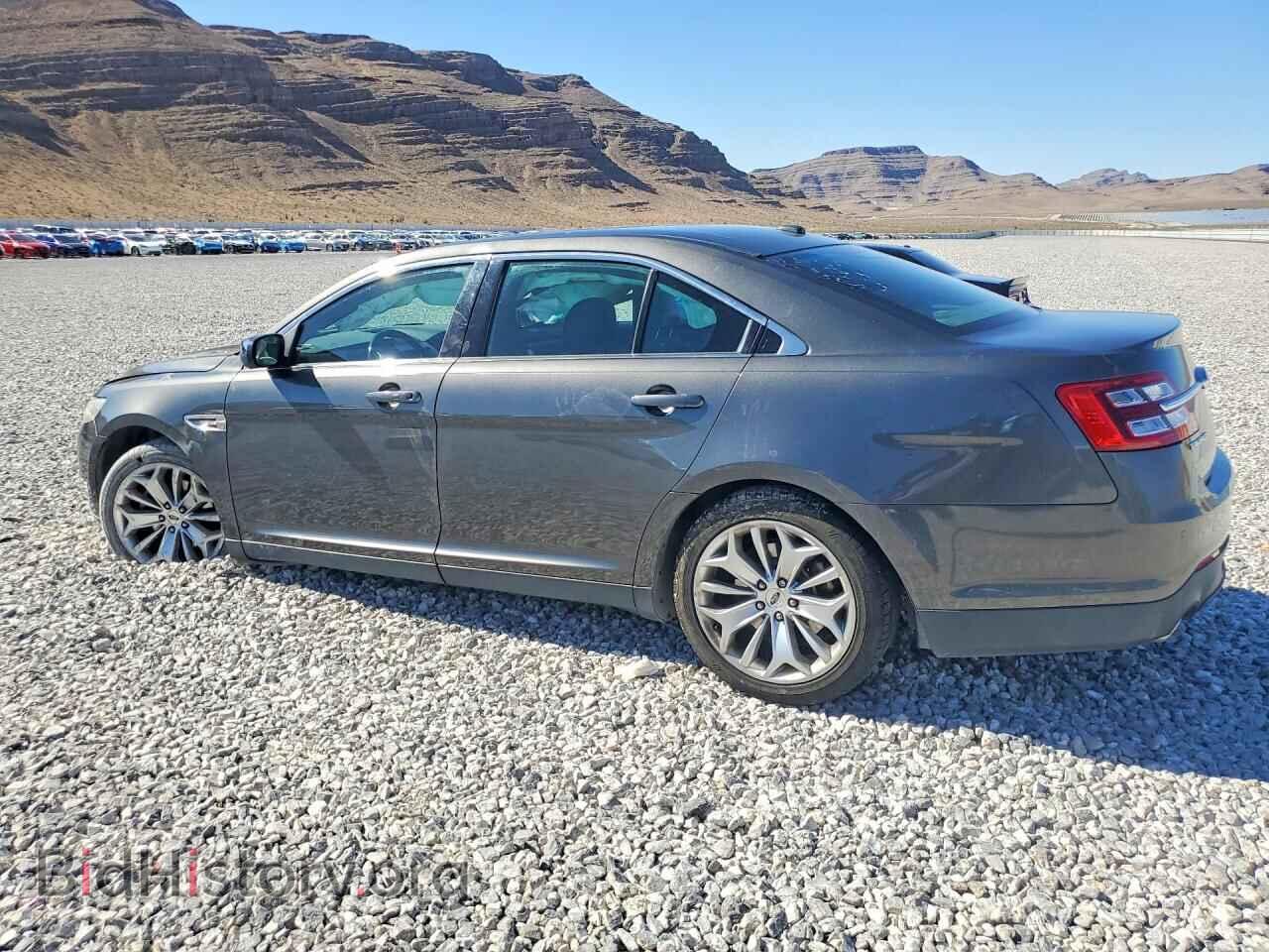 2017 FORD TAURUS - VIN: 1FAHP2F85HG123552 - Фото 2