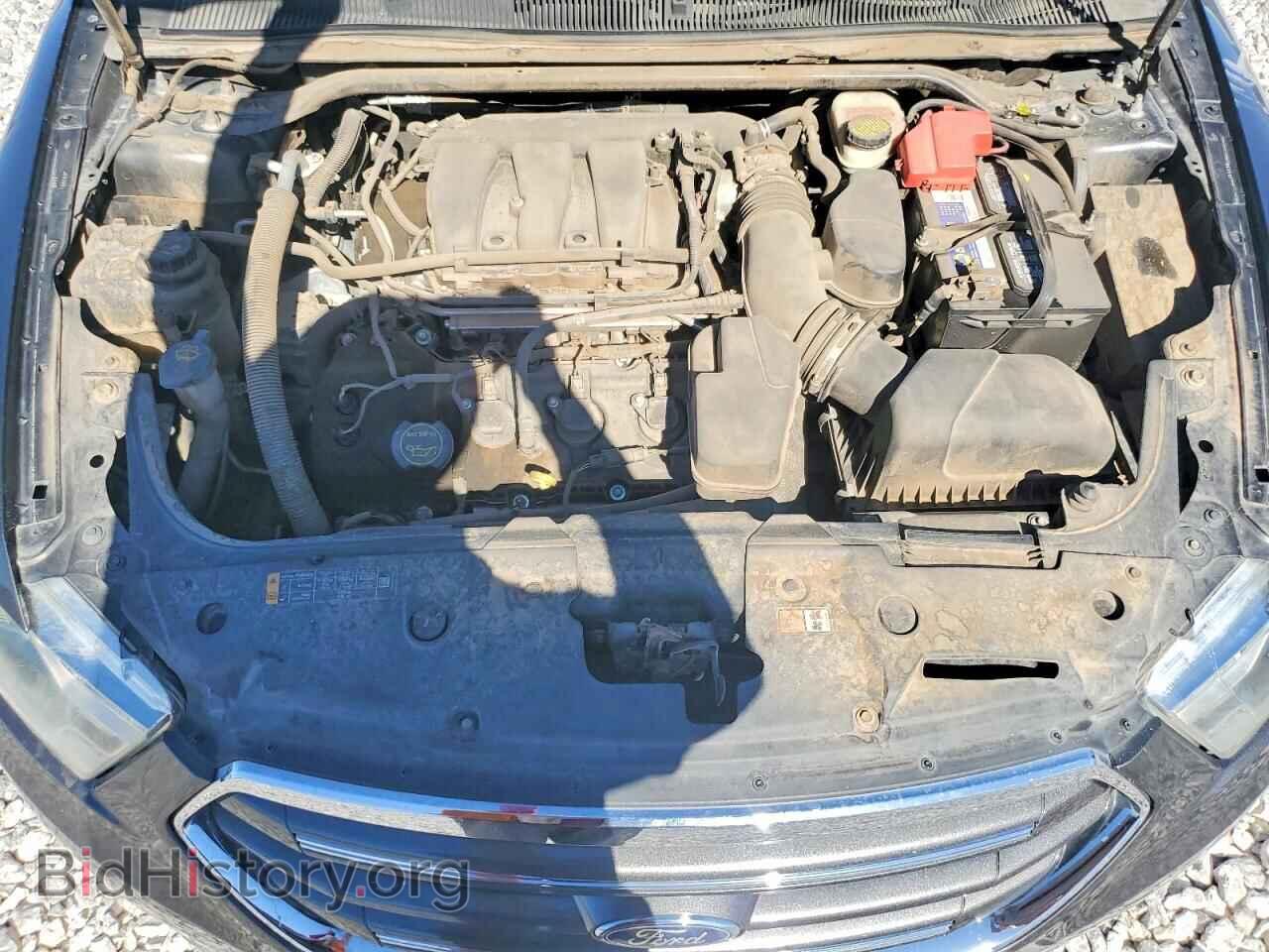 2017 FORD TAURUS - VIN: 1FAHP2F85HG123552 - Фото 11