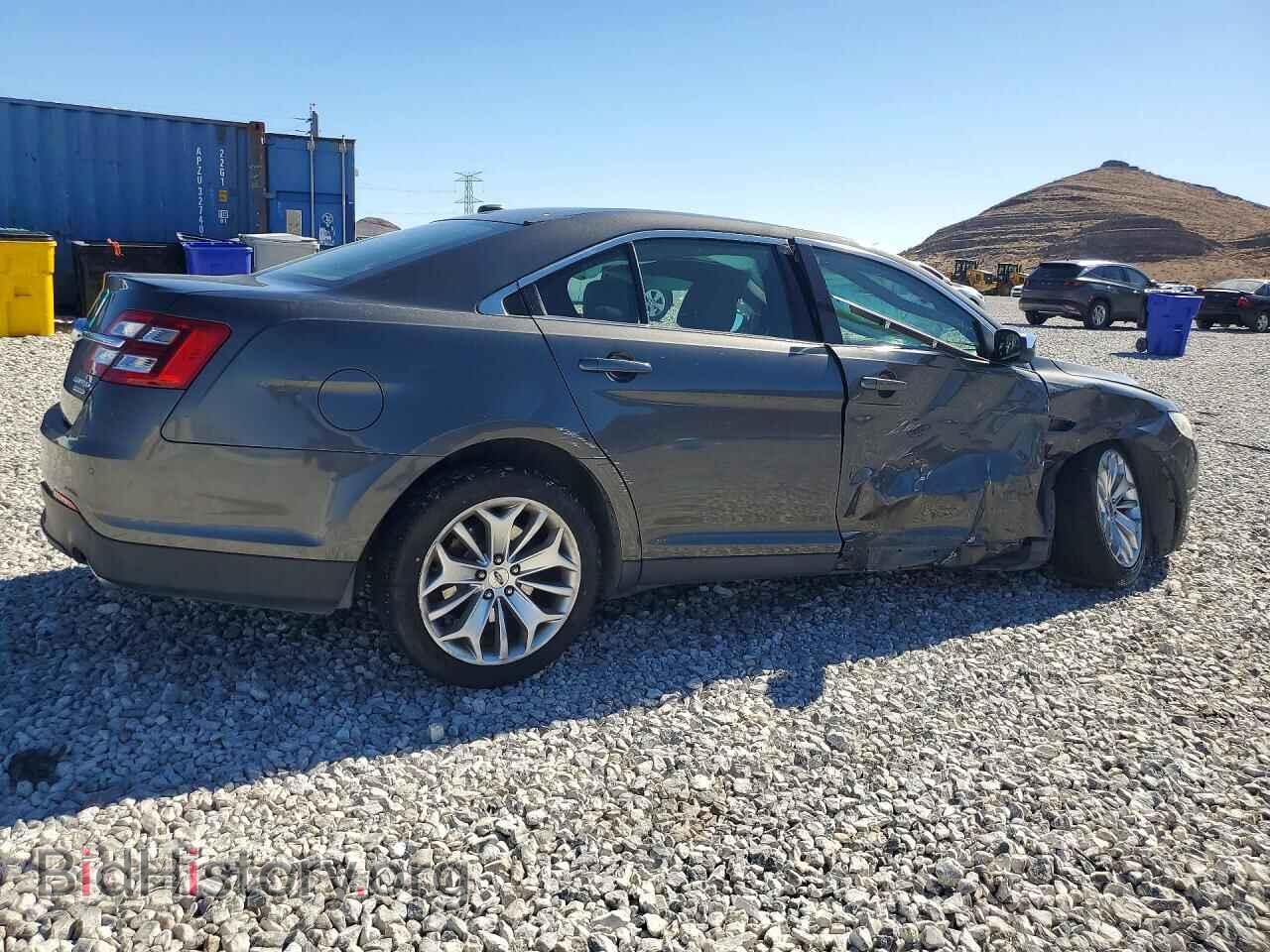 2017 FORD TAURUS - VIN: 1FAHP2F85HG123552 - Фото 3