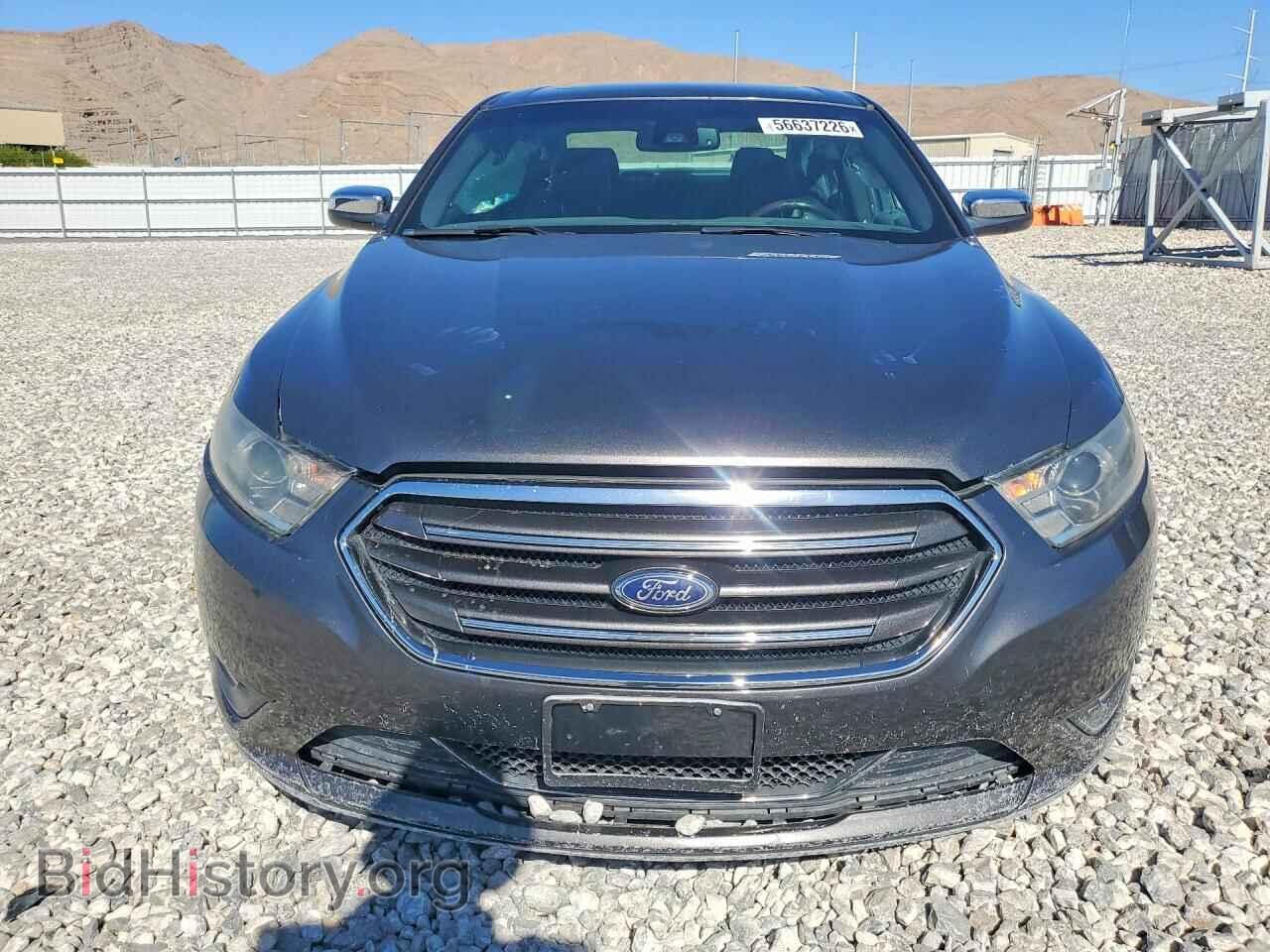 2017 FORD TAURUS - VIN: 1FAHP2F85HG123552 - Фото 5