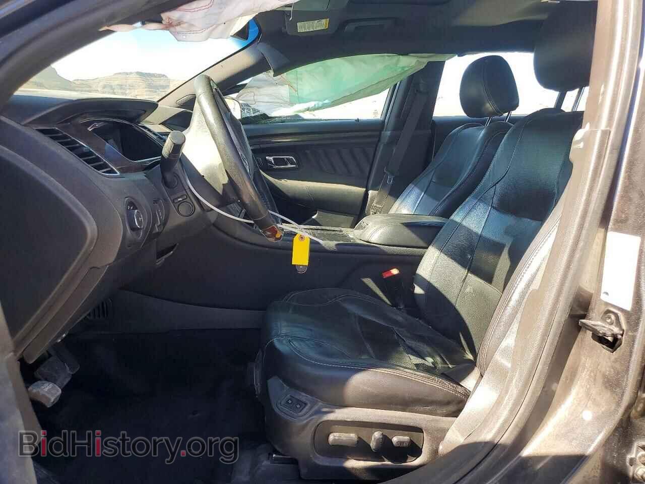 2017 FORD TAURUS - VIN: 1FAHP2F85HG123552 - Фото 7