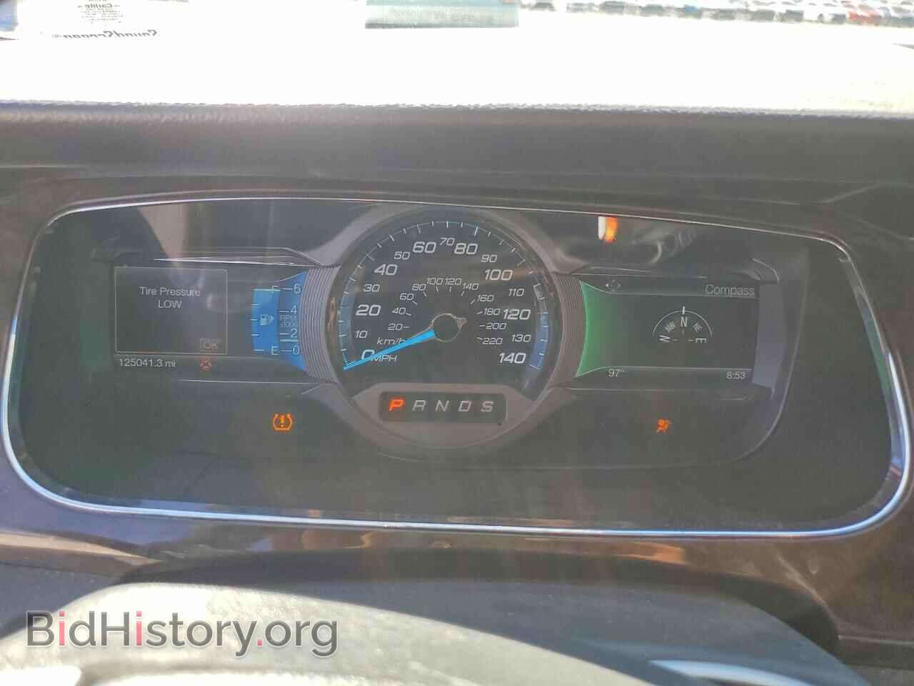 2017 FORD TAURUS - VIN: 1FAHP2F85HG123552 - Фото 9