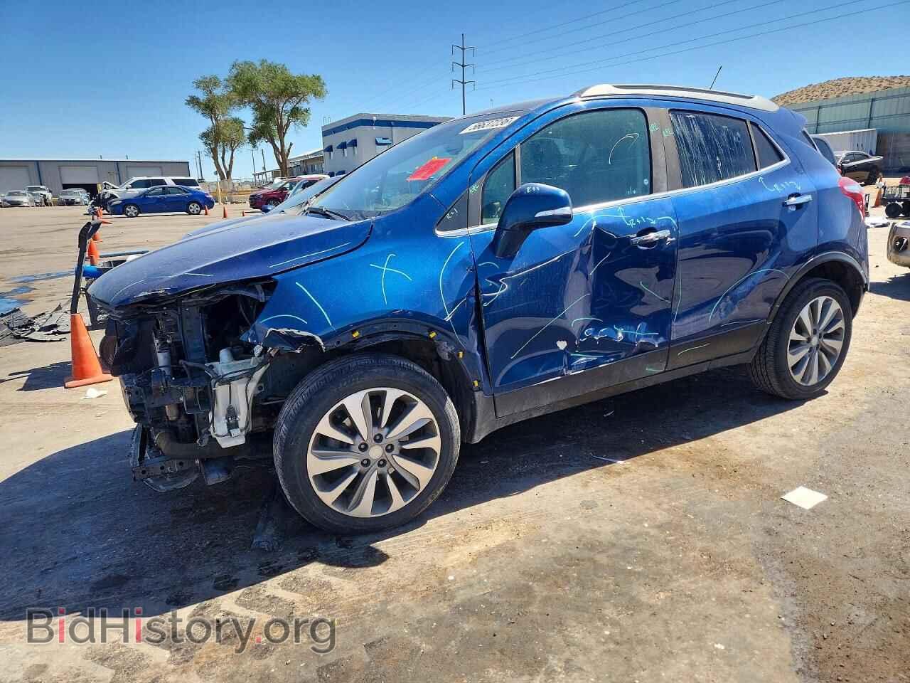 Фотография KL4CJESB5KB754289 - BUICK ENCORE 2019