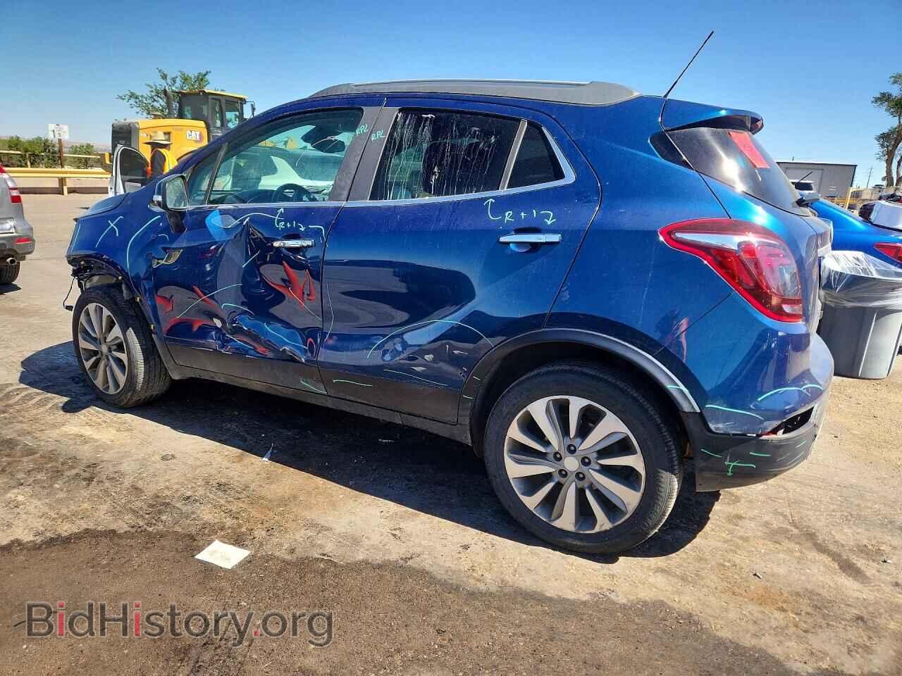 2019 BUICK ENCORE - VIN: KL4CJESB5KB754289 - Фото 2