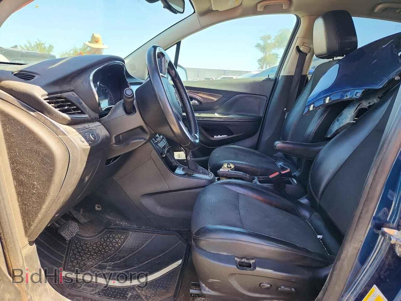 2019 BUICK ENCORE - VIN: KL4CJESB5KB754289 - Фото 7