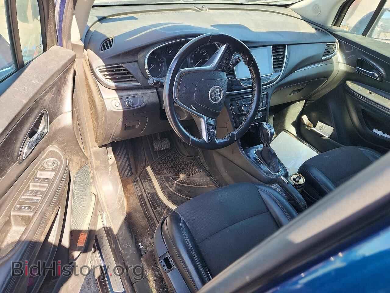 2019 BUICK ENCORE - VIN: KL4CJESB5KB754289 - Фото 8
